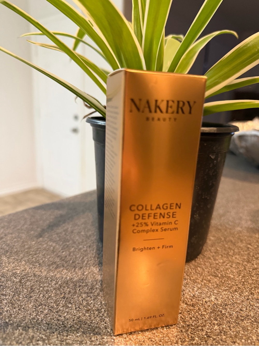Bakery Collagen Defense Vitamin C Serum – Gold